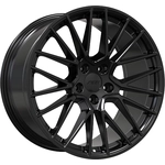 Order ART - R1982104 - Replica R198 Gloss Black Wheel 21x9.5 For Your Vehicle