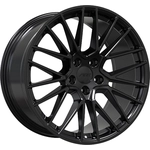 Order ART - R1982105 - REPLICA R198 Gloss Black Wheel (21x11 52mm) For Your Vehicle