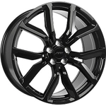 Order ART - R20122002 -  REPLICA 201 Gloss Black Wheel (22x9.5 45mm) For Your Vehicle