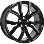 Order ART - R20122002 - Replica R201 Gloss Black Wheel (22x9.5) For Your Vehicle