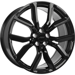 Order ART - R2012204 - REPLICA 201 Satin Black  Wheel (22x9.5 45mm) For Your Vehicle