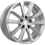 Order ART - R2121717 - ELEMENT HD Silver Wheel (17x7.0 35mm) For Your Vehicle
