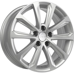 Order ART - R2121717 - REPLICA  Element HD Silver Wheel (17x7 35mm) For Your Vehicle