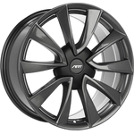 Order ART - R21418002 - REPLICA 214 Space Grey Wheel (18x8.5 35mm) For Your Vehicle