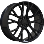 Order ART - R21921001 - REPLICA 219 Gloss Black Wheel  (21x9.5 37mm) For Your Vehicle