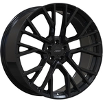 Order ART - R21921002 - REPLICA 219 Gloss Black Wheel (21x10.5 43mm) For Your Vehicle