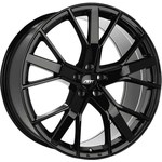 Order ART - R22422001 - REPLICA 224 Gloss Black Wheel (22x10.0 21mm) For Your Vehicle