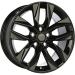 Order ART - R22917001 - REPLICA 229 Gloss Black Wheel (17x7.5 40mm) For Your Vehicle