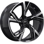 Order ART - R23020001 - REPLICA 230 Gloss Black - Machined Face Wheel (20x9.0 25mm) For Your Vehicle