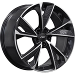 Order ART - R23119002 - REPLICA 231 Gloss Black - Machined Face Wheel  (19x8.5 35mm) For Your Vehicle