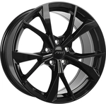 Order REPLICA 235 Gloss Black Wheel by ART (18x8.0 45mm) For Your Vehicle