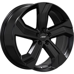 Order ART - R2361802 - REPLICA 236 Gloss Black - Machined Face Wheel (18x8.0 45mm) For Your Vehicle