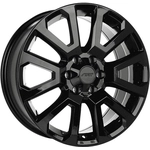 Order ART - R25617001 - REPLICA 256 Gloss Black Wheel (17x7.5 40mm) For Your Vehicle