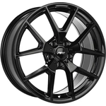Order ART - R25718001 - REPLICA 257 Gloss Black Wheel (18x8.0 33mm) For Your Vehicle