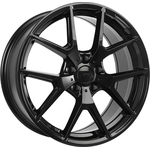 Order ART - R25718001 - REPLICA 257 Gloss Black Wheel (18x8.0 33mm) For Your Vehicle