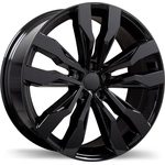 Order ART - R26019001 - REPLICA 260 Gloss Black Wheel  (19x7.0 45mm) For Your Vehicle