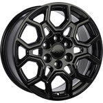 Order ART - R26618001 - REPLICA 266 Gloss Black Wheel (18x8.0 35mm) For Your Vehicle