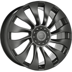 Order ART - R2671802 - REPLICA 267 Satin Gray Wheel (18x8.5 35mm) For Your Vehicle