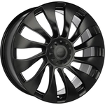 Order ART - R2672002 - REPLICA 267 Satin Black Wheel  (20x9.5 40mm) For Your Vehicle