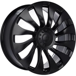Order ART - R2672003 - REPLICA 267 Satin Black Wheel  (20x8.5 35mm) For Your Vehicle