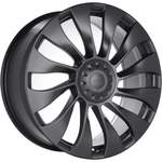 Order REPLICA 267 Satin Gray Wheel by ART (20x9.5 40mm) For Your Vehicle