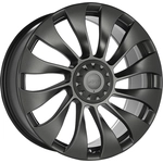 Order REPLICA 267 Satin Gray Wheel by ART (20x9.5 40mm) For Your Vehicle