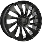 Order ART - R2672102 - REPLICA 267 Satin Black Wheel (21x10.5 48mm) For Your Vehicle