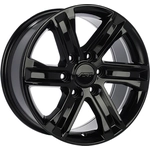 Order ART - R26917001 - REPLICA 269 Gloss Black Wheel  (17x8.0 35mm) For Your Vehicle