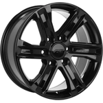 Order ART - R2691801 - REPLICA 269 Gloss Black Wheel (18x8.0 35mm) For Your Vehicle