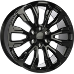 Order ART - R2712202 - REPLICA 271 Gloss Black Wheel (22x9 31mm) For Your Vehicle