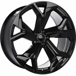 Order ART - R2722101 - REPLICA 272 Gloss Black Wheel  (21x9.5 20mm) For Your Vehicle