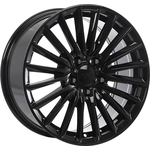 Order ART - R2771701 -  REPLICA 277 Gloss Black Wheel (17x7.5 35mm) For Your Vehicle