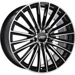 Order REPLICA 277 Gloss Black - Machined Face Wheel by ART (19x8.0 35mm) For Your Vehicle