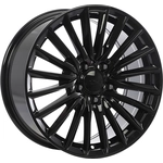 Order ART - R2771902 - REPLICA 277 Gloss Black Wheel (19x8.0 35mm) For Your Vehicle