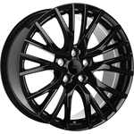 Order ART - R2821701 - REPLICA 282 Gloss Black Wheel (17x7.5 35mm) For Your Vehicle