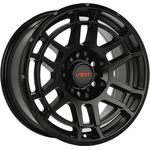Order ART - R2831701 - REPLICA 283 Satin Black (17x8 5mm) For Your Vehicle