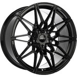 Order ART - R2841803 - REPLICA 284 Gloss Black Wheel (18x8.0 35mm) For Your Vehicle