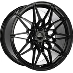 Order ART - R2841803 - REPLICA 284 Gloss Black (18x8 35mm) For Your Vehicle