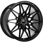 Order REPLICA 284 Gloss Black Wheel by ART (19x8.0 35mm) For Your Vehicle