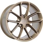 Order ART - R2952002 - REPLICA 295 Satin Bronze (20x9 45mm) For Your Vehicle