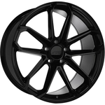 Order REPLICA 295 Satin Black Wheel by ART (20x9 26mm) For Your Vehicle