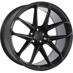 Order ART - R2952101 - REPLICA 295 Satin Black Wheel (21x9.5 26mm) For Your Vehicle