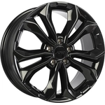 Order REPLICA 301 Gloss Black Wheel by ART (18x7.5 45mm) For Your Vehicle
