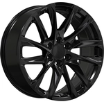 Order ART - R3032201B - REPLICA 303 Gloss Black Wheel (22x9.0 28mm) For Your Vehicle