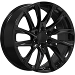 Order ART - R3032402 - REPLICA 303 Gloss Black Wheel (24x10 31mm) For Your Vehicle