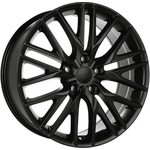 Order ART - R3042001 - REPLICA 304 Satin Black Wheel (20x8.0 45mm) For Your Vehicle