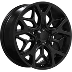 Order ART - R3052001 - REPLICA 305 Satin Black Wheel (20x8.0 56mm) For Your Vehicle