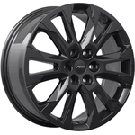 Order ART - R3062001 - REPLICA 306 Gloss Black Wheel (20x8.0 45mm) For Your Vehicle