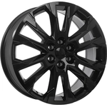 Order REPLICA 306 Gloss Black Wheel by ART (20x8.0 35mm) For Your Vehicle
