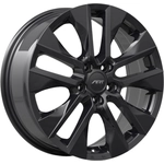 Order REPLICA 307 Gloss Black Wheel by ART (19x7.5 35mm) For Your Vehicle